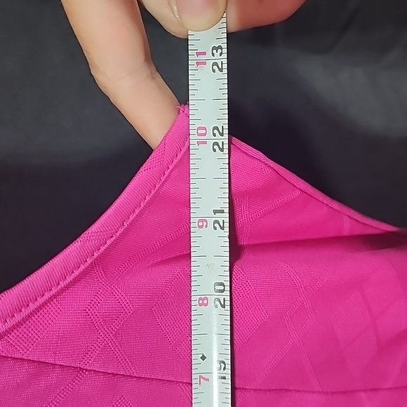 Pink Nivo Sports Golf Dress size XL - Picture 8 of 10